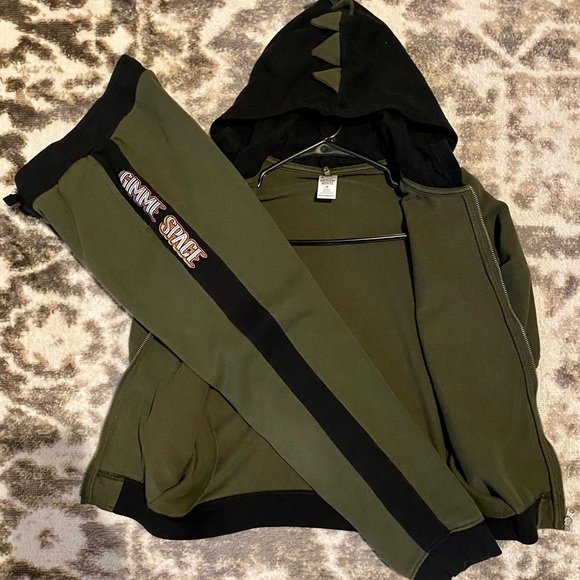 Boys jumper suit - Picture 3 of 4